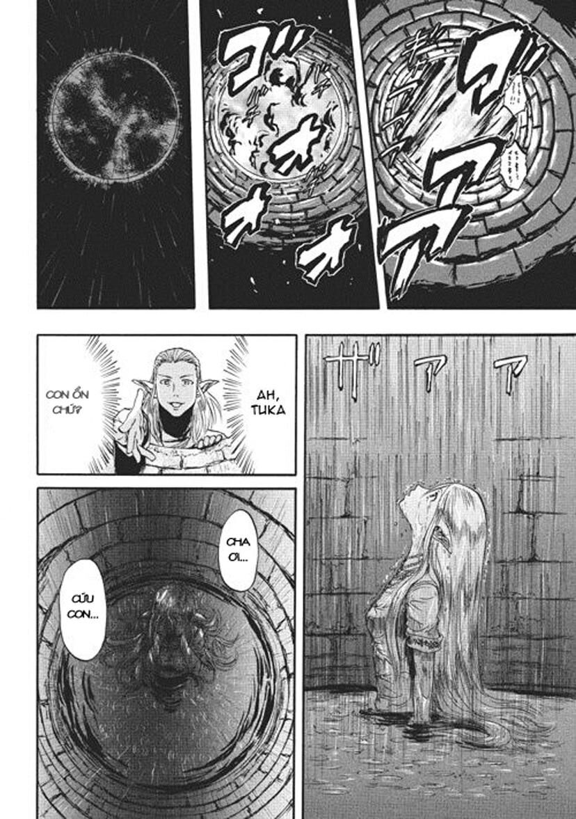 Cánh Cổng Hư Không Sau Bóng Tối - Chapter 3