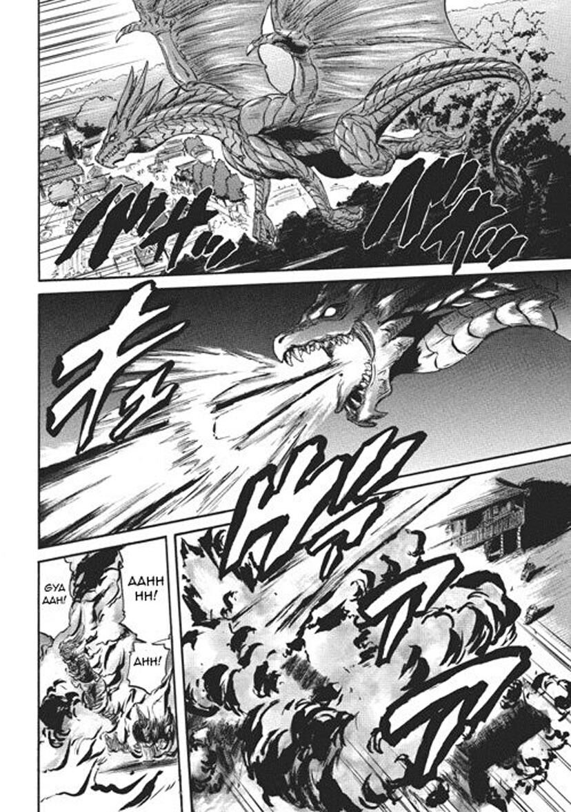 Cánh Cổng Hư Không Sau Bóng Tối - Chapter 3