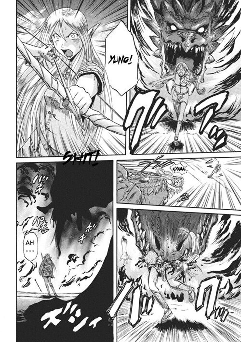 Cánh Cổng Hư Không Sau Bóng Tối - Chapter 3