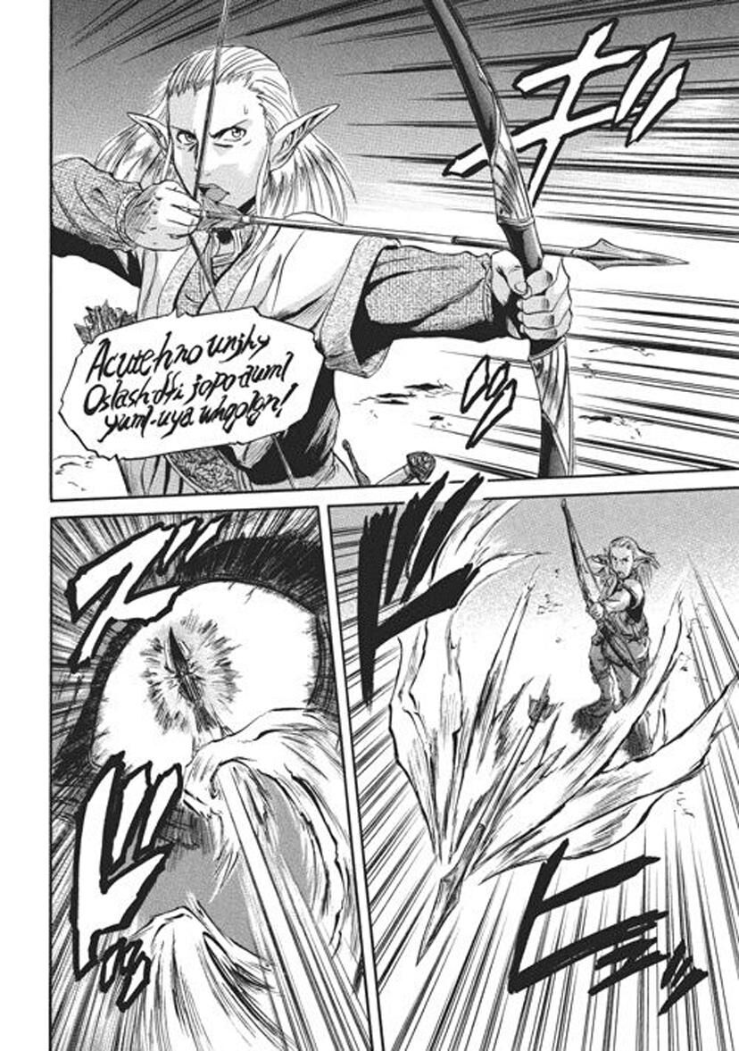 Cánh Cổng Hư Không Sau Bóng Tối - Chapter 3