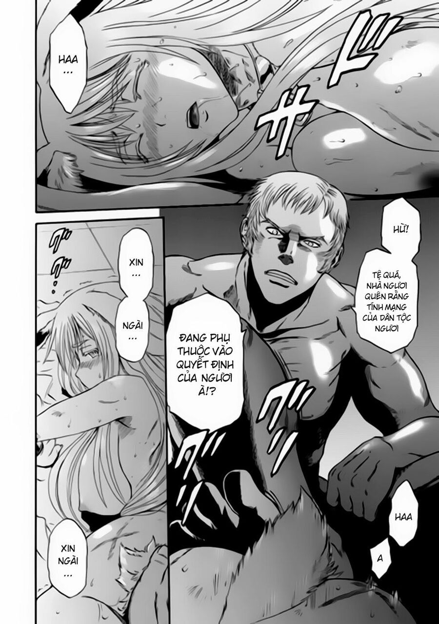 Cánh Cổng Hư Không Sau Bóng Tối - Chapter 30