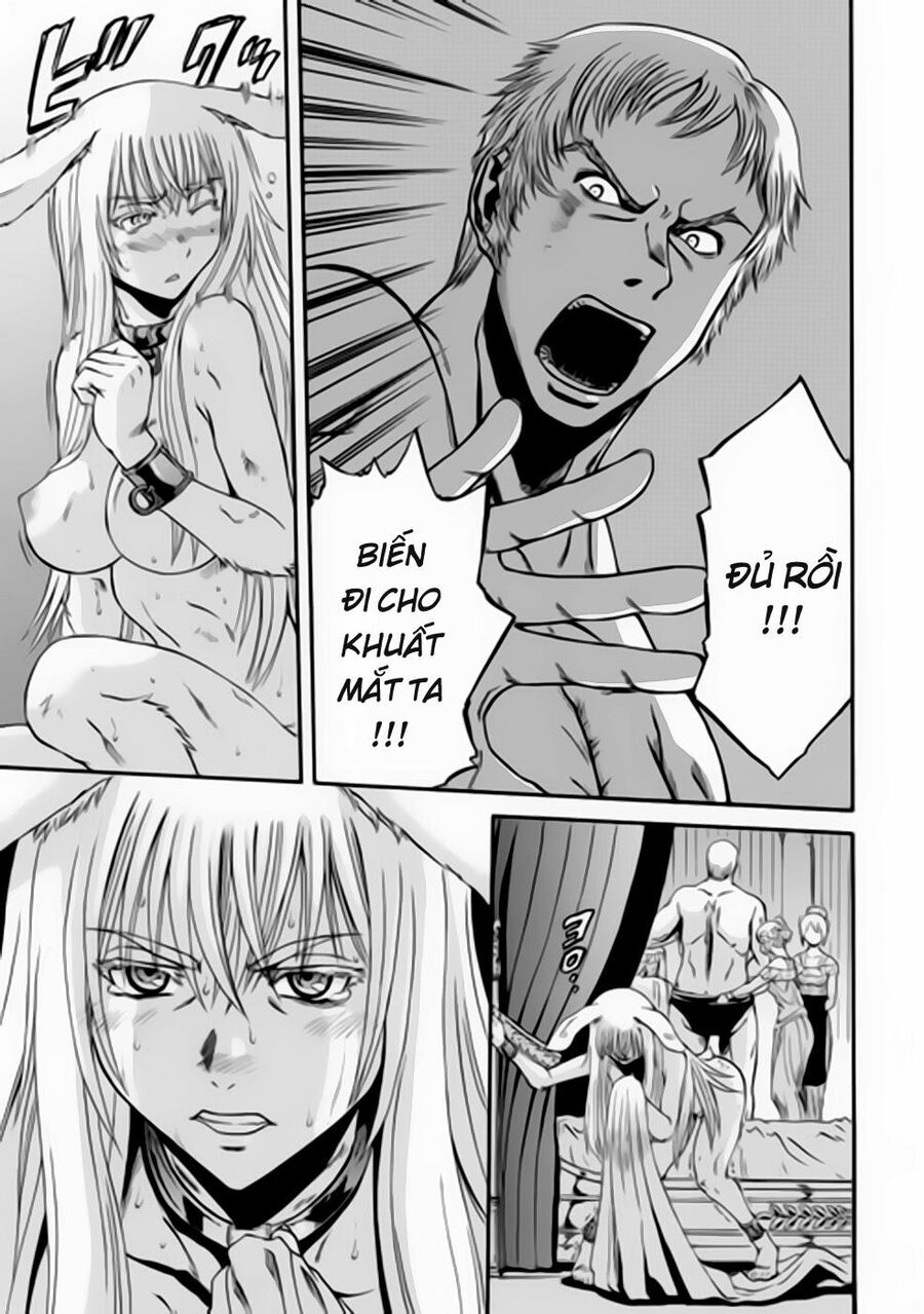 Cánh Cổng Hư Không Sau Bóng Tối - Chapter 30