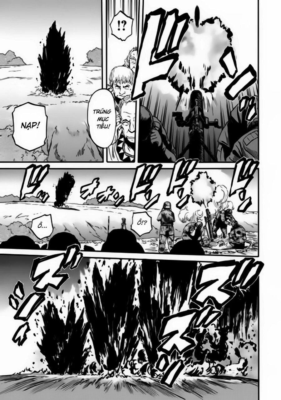 Cánh Cổng Hư Không Sau Bóng Tối - Chapter 30
