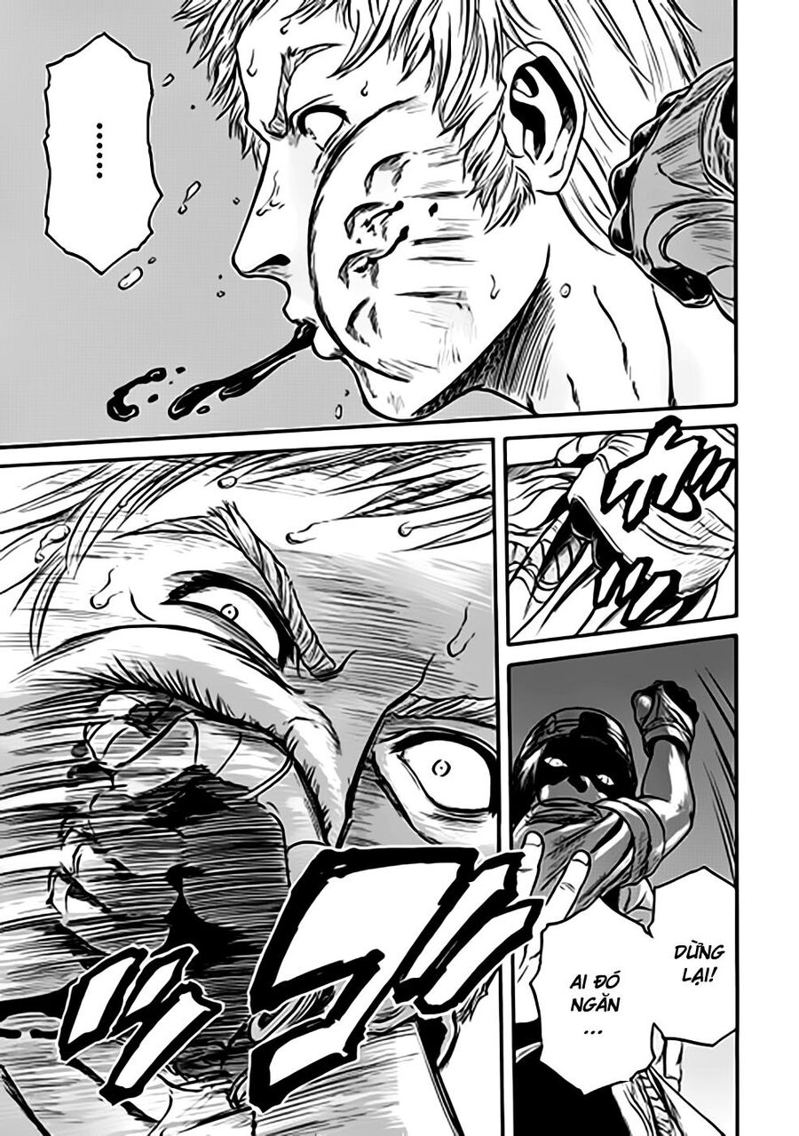 Cánh Cổng Hư Không Sau Bóng Tối - Chapter 35