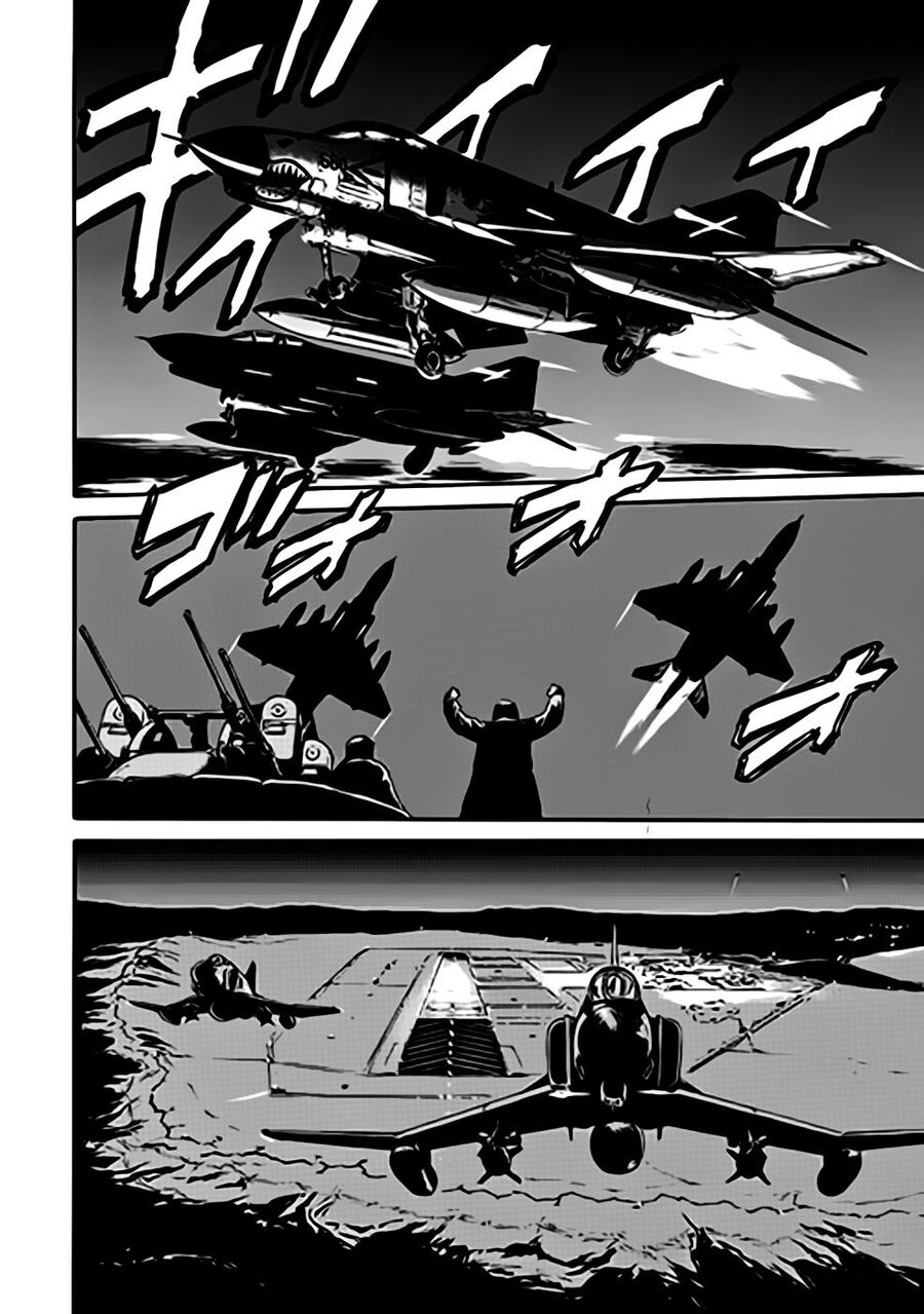 Cánh Cổng Hư Không Sau Bóng Tối - Chapter 35