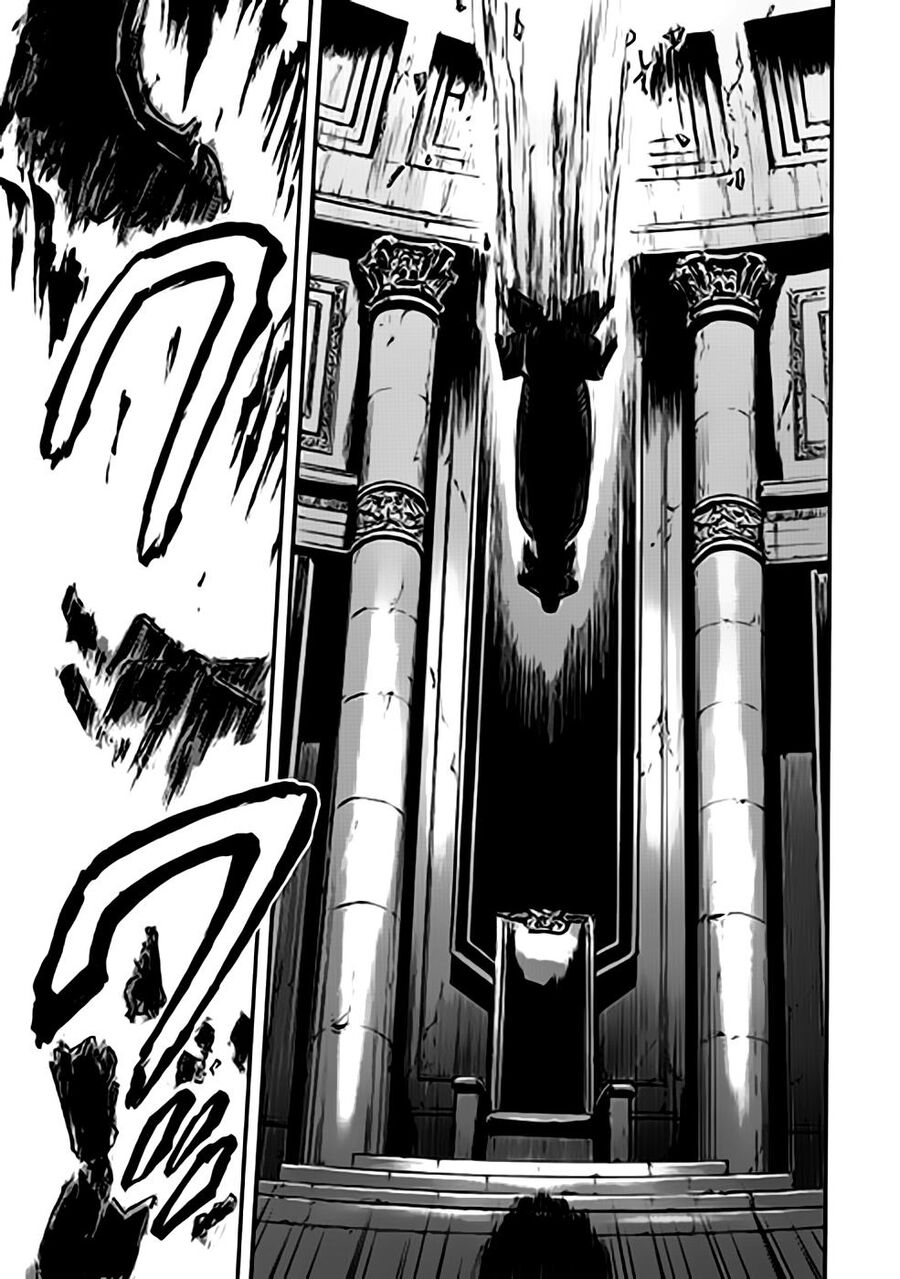 Cánh Cổng Hư Không Sau Bóng Tối - Chapter 35