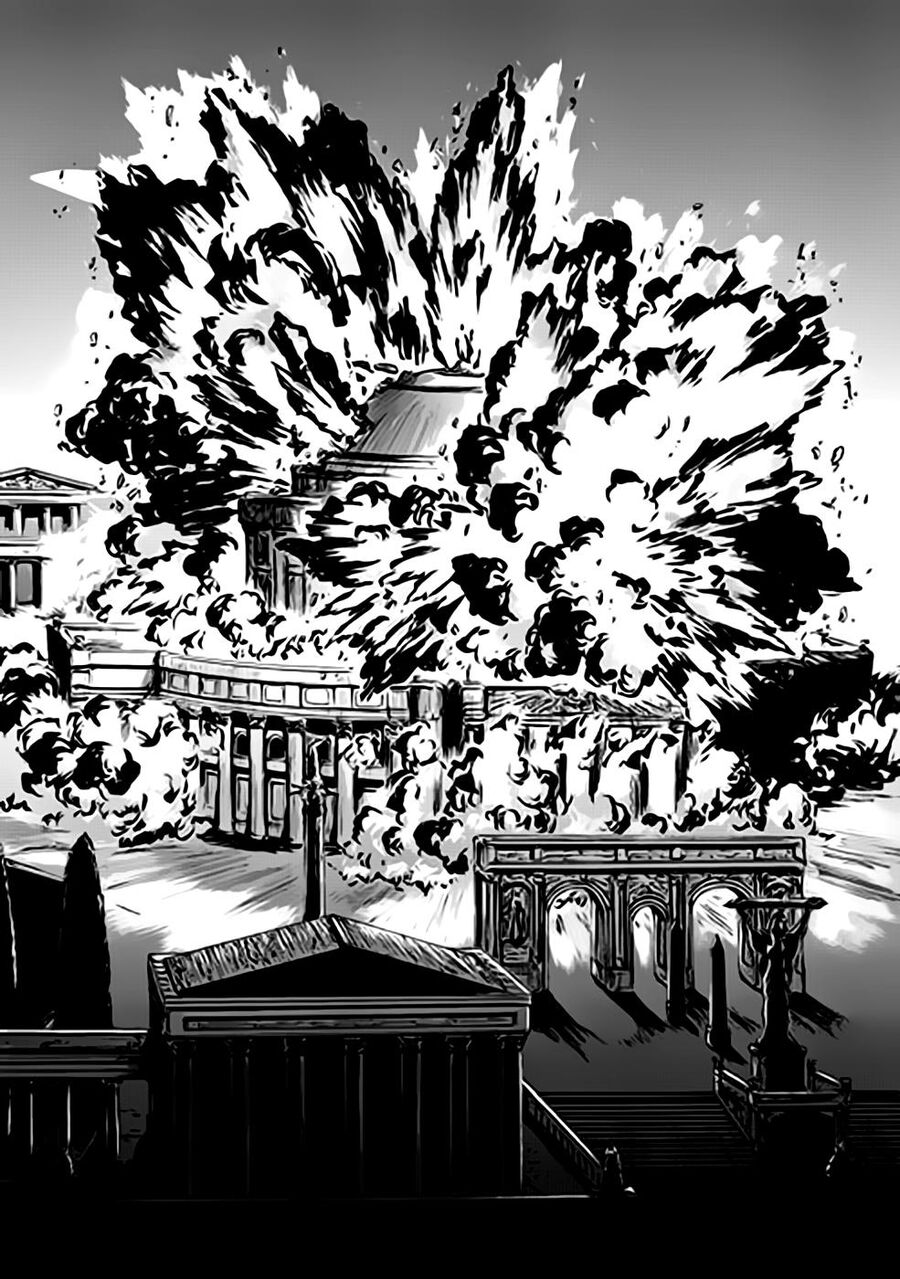 Cánh Cổng Hư Không Sau Bóng Tối - Chapter 35