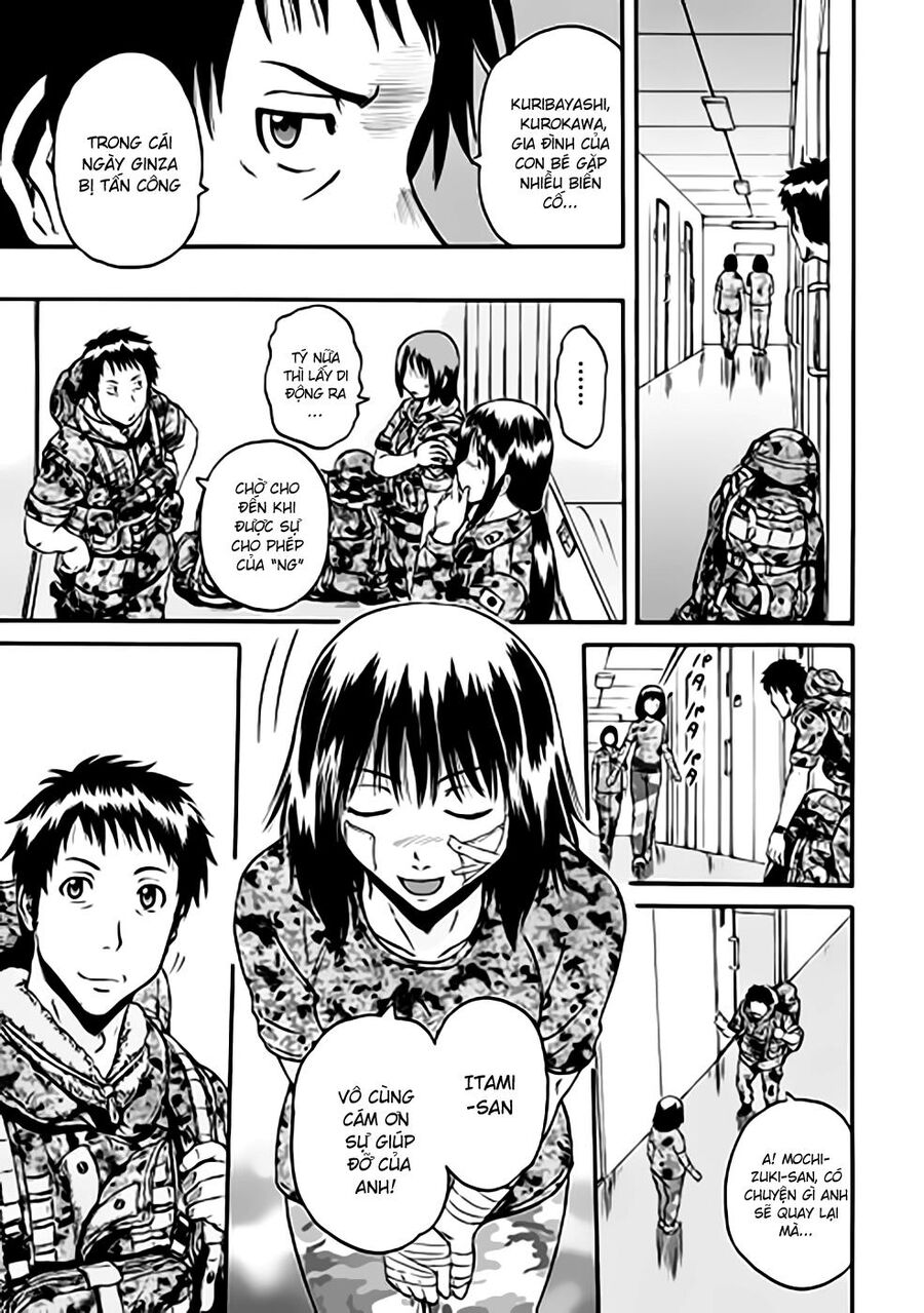 Cánh Cổng Hư Không Sau Bóng Tối - Chapter 37