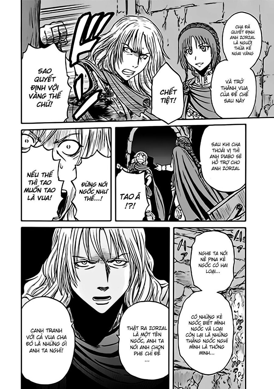 Cánh Cổng Hư Không Sau Bóng Tối - Chapter 37