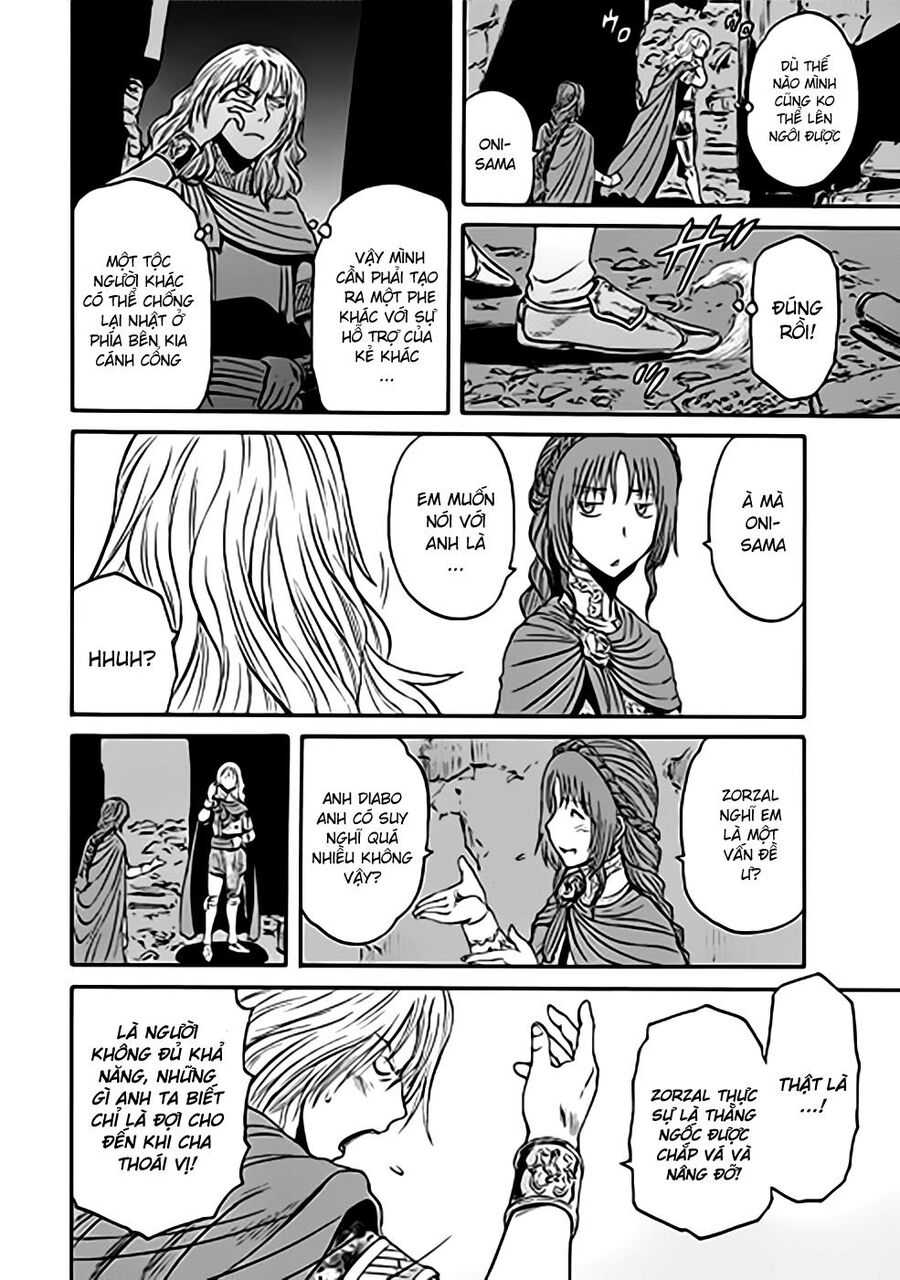 Cánh Cổng Hư Không Sau Bóng Tối - Chapter 37