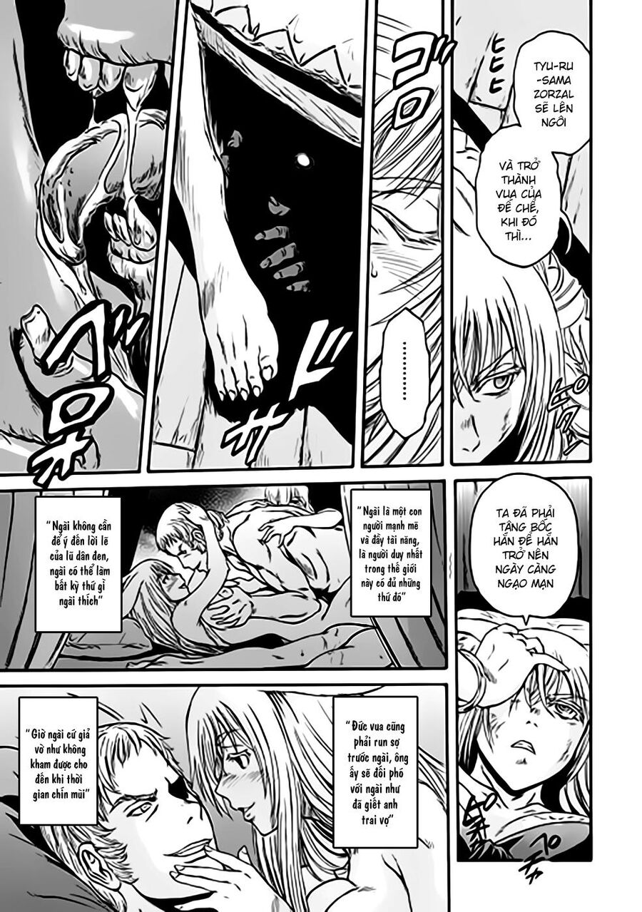 Cánh Cổng Hư Không Sau Bóng Tối - Chapter 37