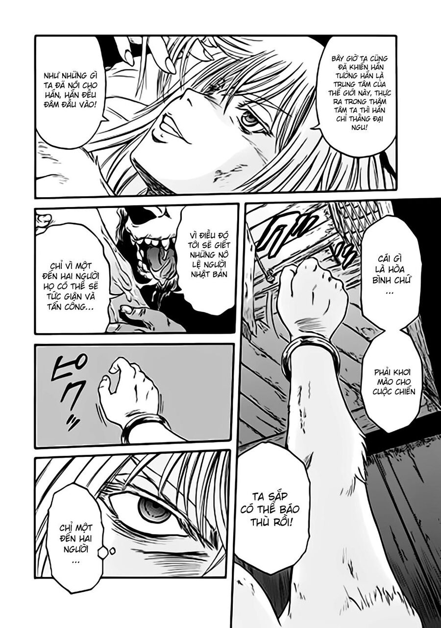 Cánh Cổng Hư Không Sau Bóng Tối - Chapter 37