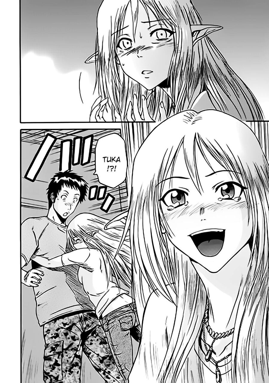 Cánh Cổng Hư Không Sau Bóng Tối - Chapter 38