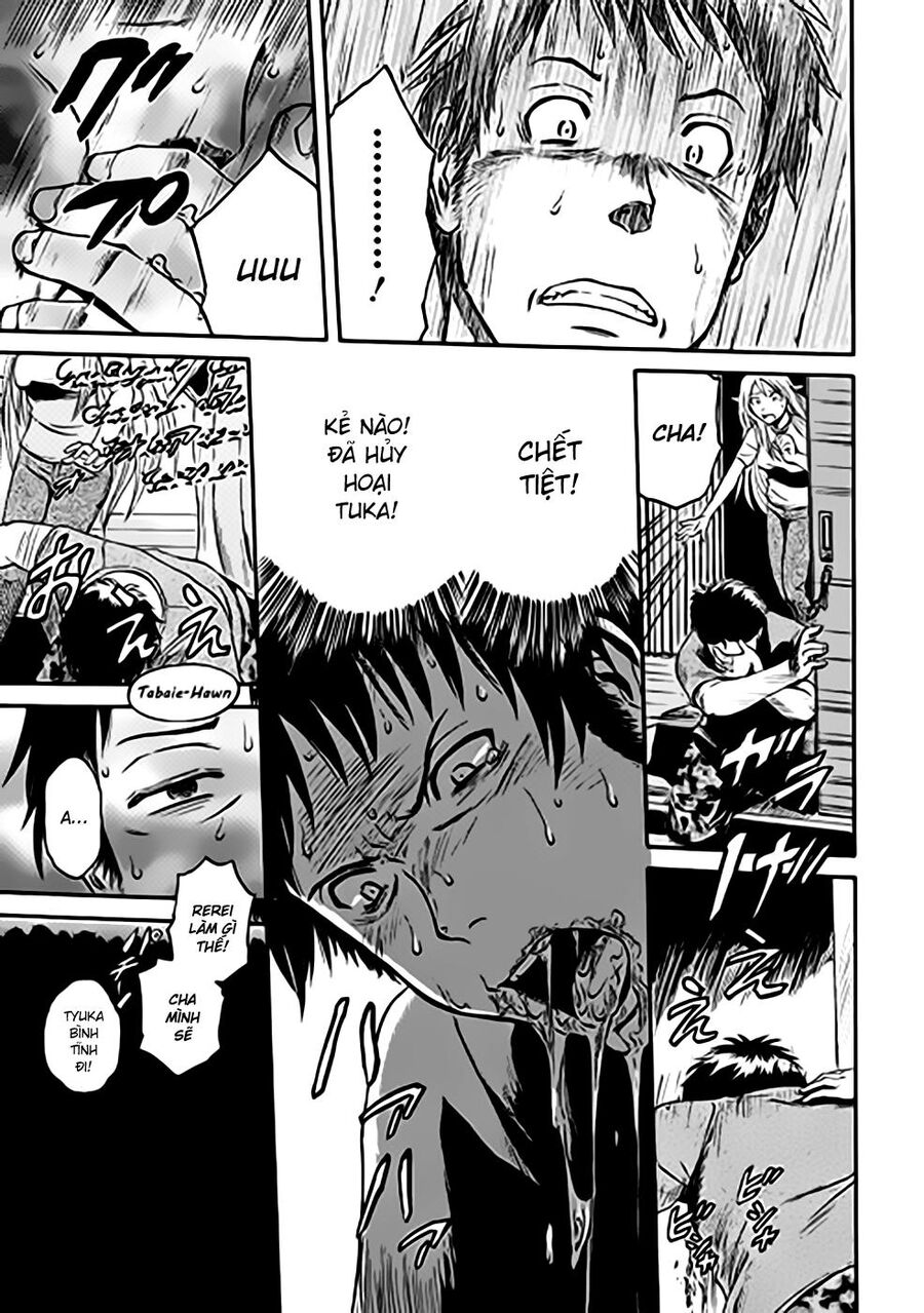 Cánh Cổng Hư Không Sau Bóng Tối - Chapter 38