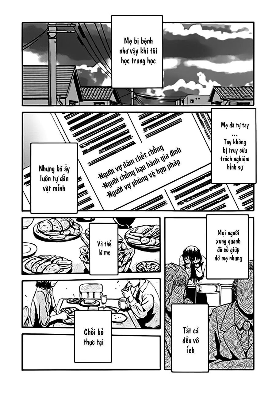 Cánh Cổng Hư Không Sau Bóng Tối - Chapter 38