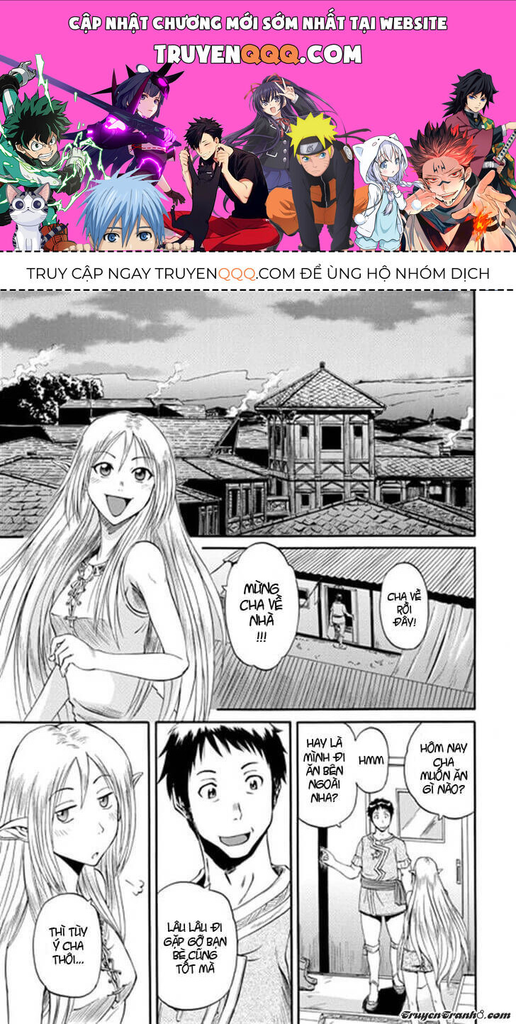 Cánh Cổng Hư Không Sau Bóng Tối - Chapter 39