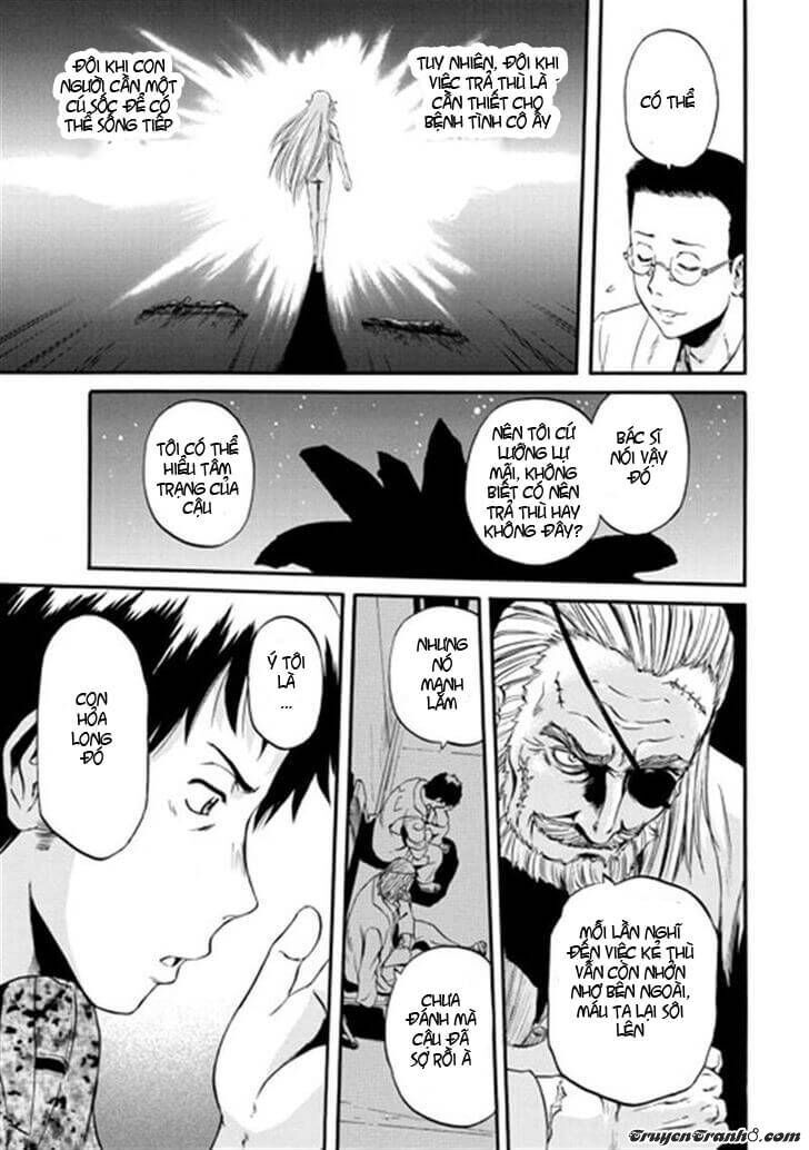 Cánh Cổng Hư Không Sau Bóng Tối - Chapter 39