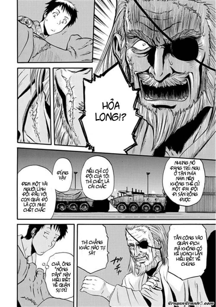 Cánh Cổng Hư Không Sau Bóng Tối - Chapter 39