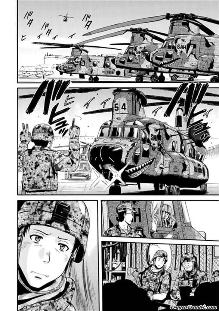 Cánh Cổng Hư Không Sau Bóng Tối - Chapter 39