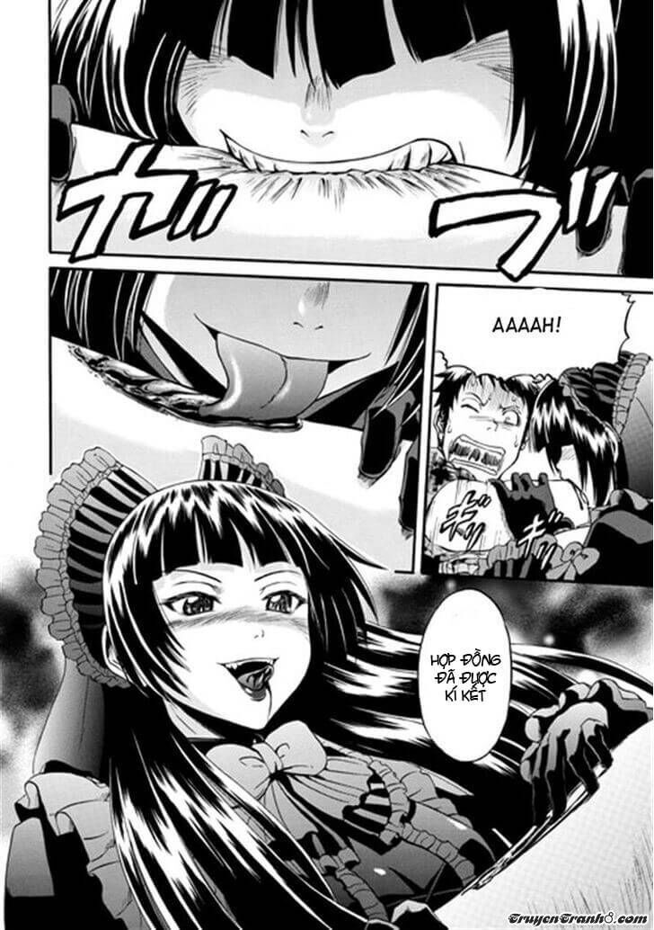 Cánh Cổng Hư Không Sau Bóng Tối - Chapter 39