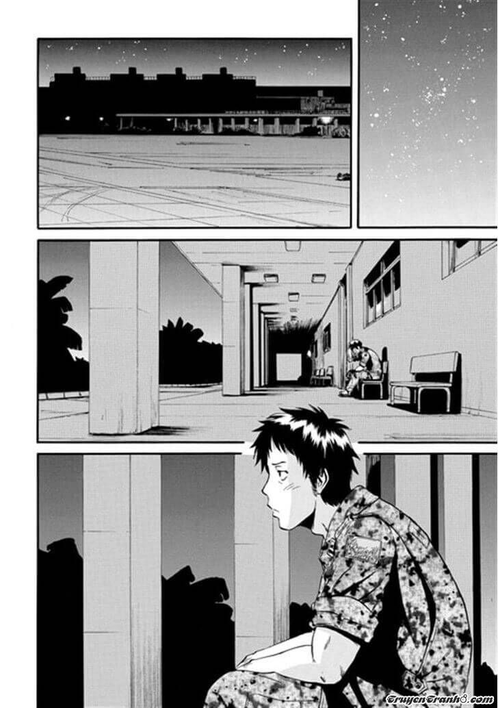 Cánh Cổng Hư Không Sau Bóng Tối - Chapter 39