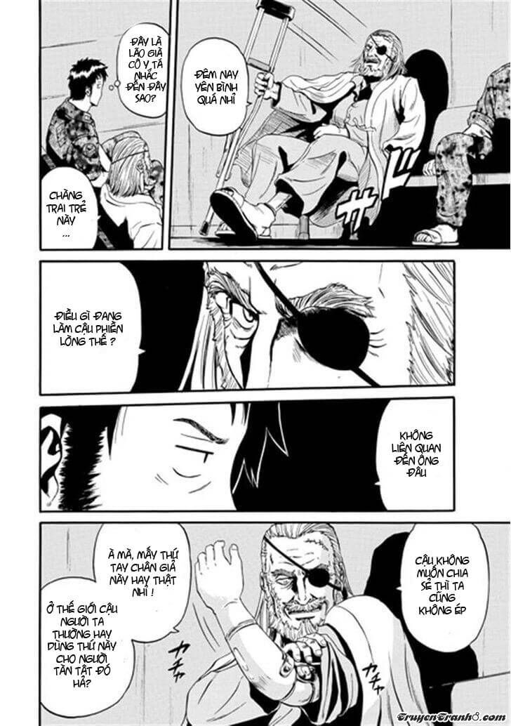 Cánh Cổng Hư Không Sau Bóng Tối - Chapter 39