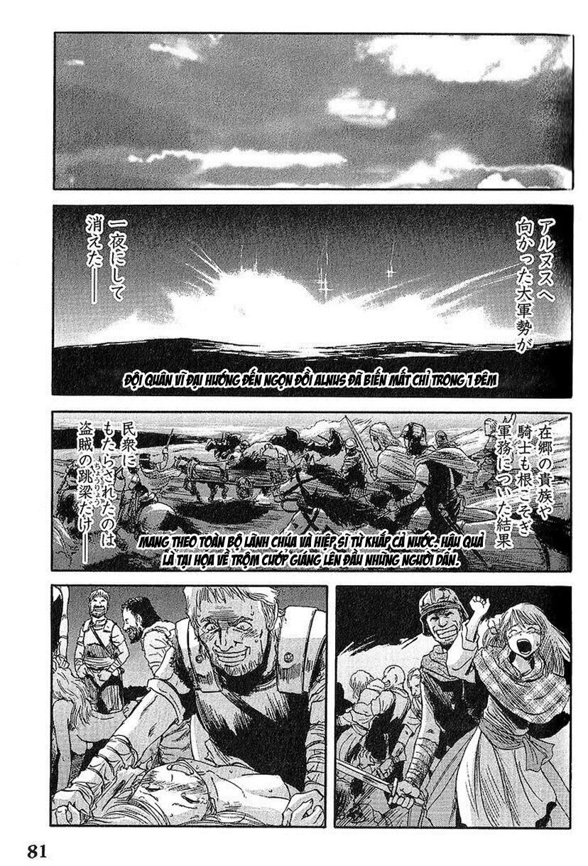 Cánh Cổng Hư Không Sau Bóng Tối - Chapter 4
