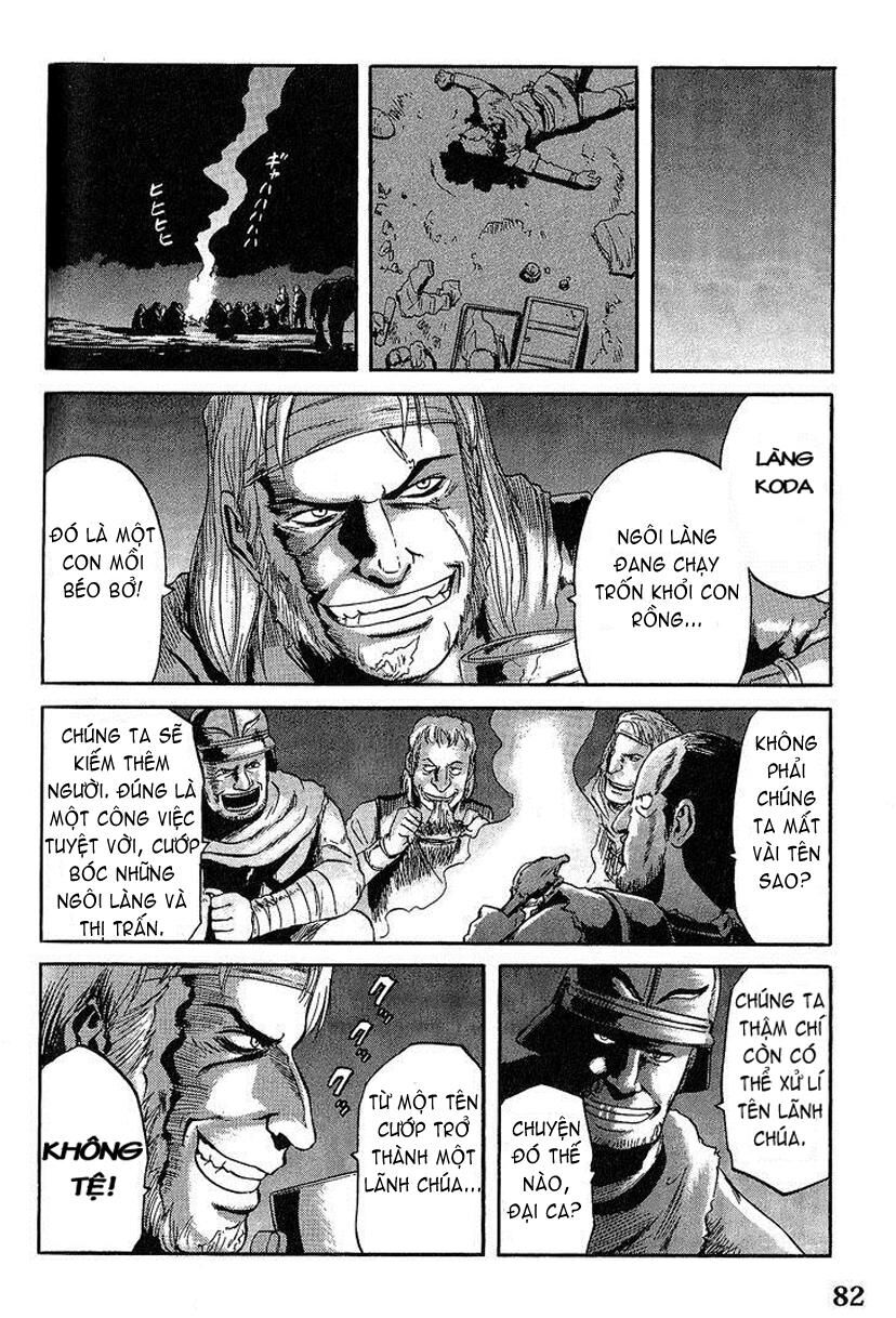 Cánh Cổng Hư Không Sau Bóng Tối - Chapter 4