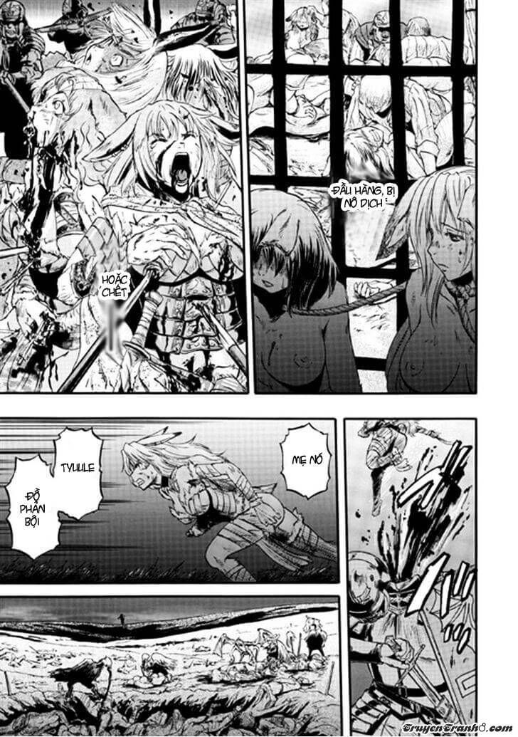 Cánh Cổng Hư Không Sau Bóng Tối - Chapter 40
