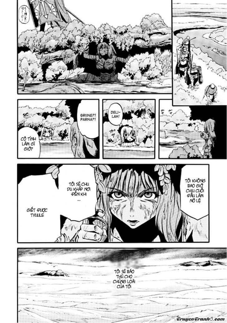 Cánh Cổng Hư Không Sau Bóng Tối - Chapter 40
