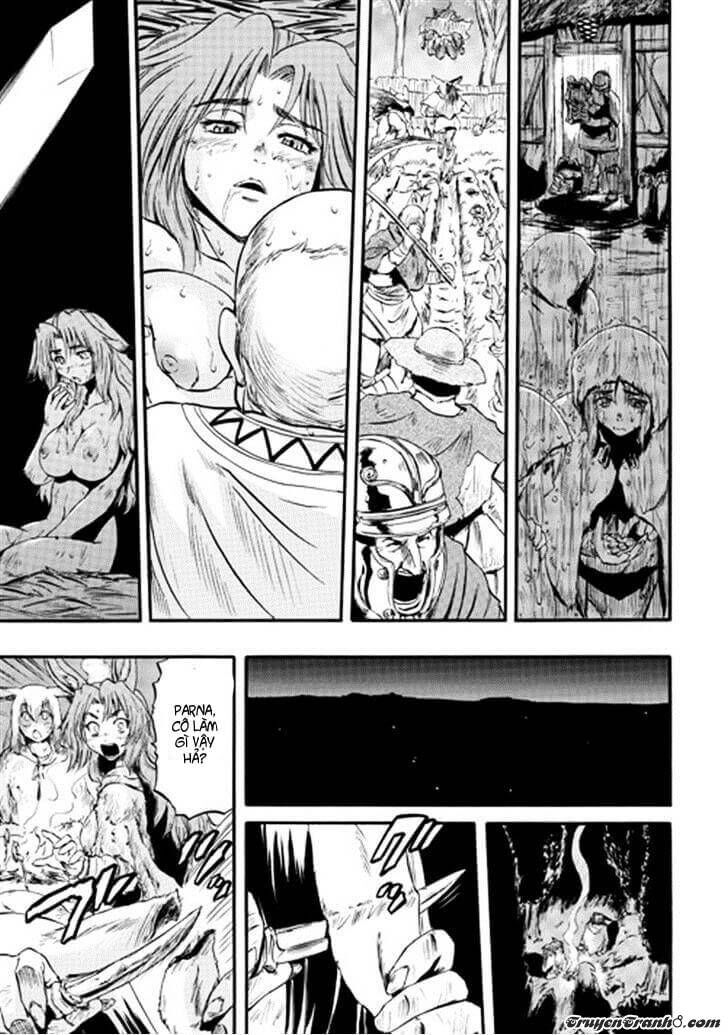 Cánh Cổng Hư Không Sau Bóng Tối - Chapter 40