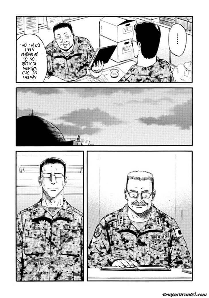 Cánh Cổng Hư Không Sau Bóng Tối - Chapter 40