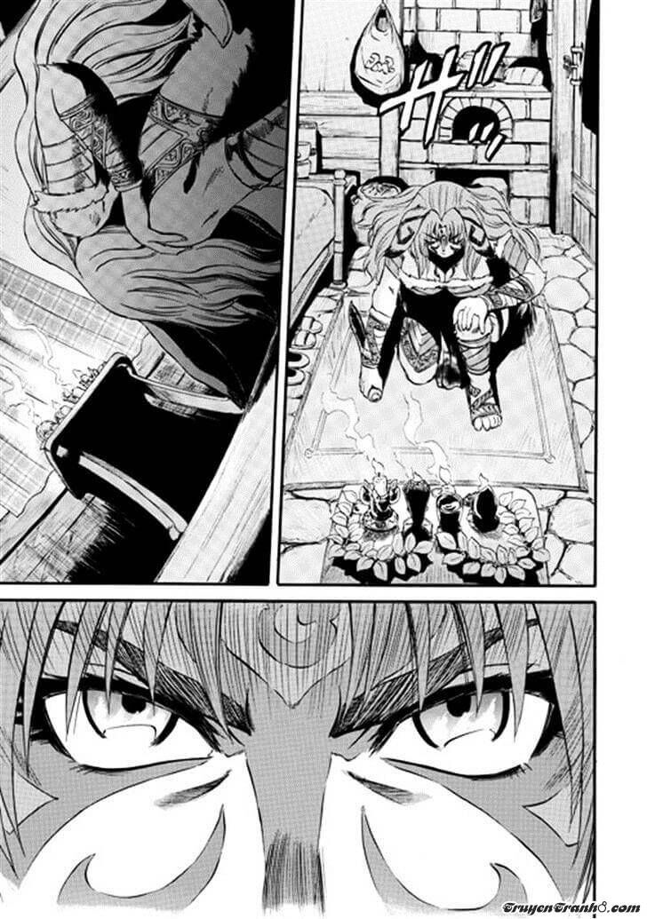 Cánh Cổng Hư Không Sau Bóng Tối - Chapter 40