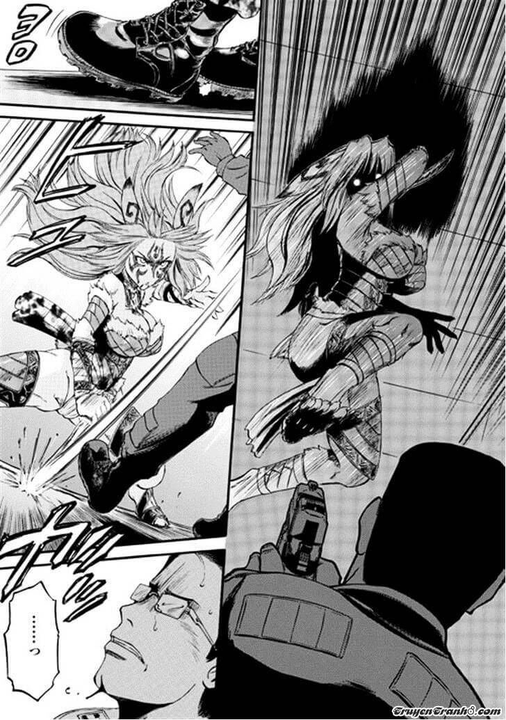 Cánh Cổng Hư Không Sau Bóng Tối - Chapter 40