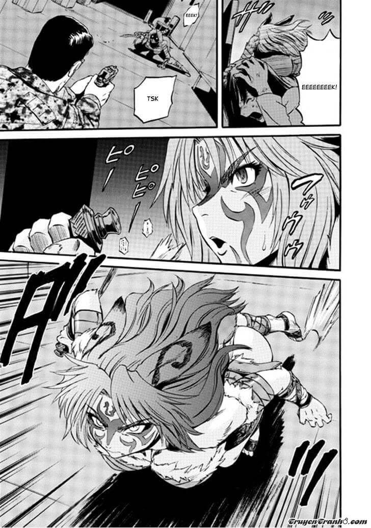 Cánh Cổng Hư Không Sau Bóng Tối - Chapter 40