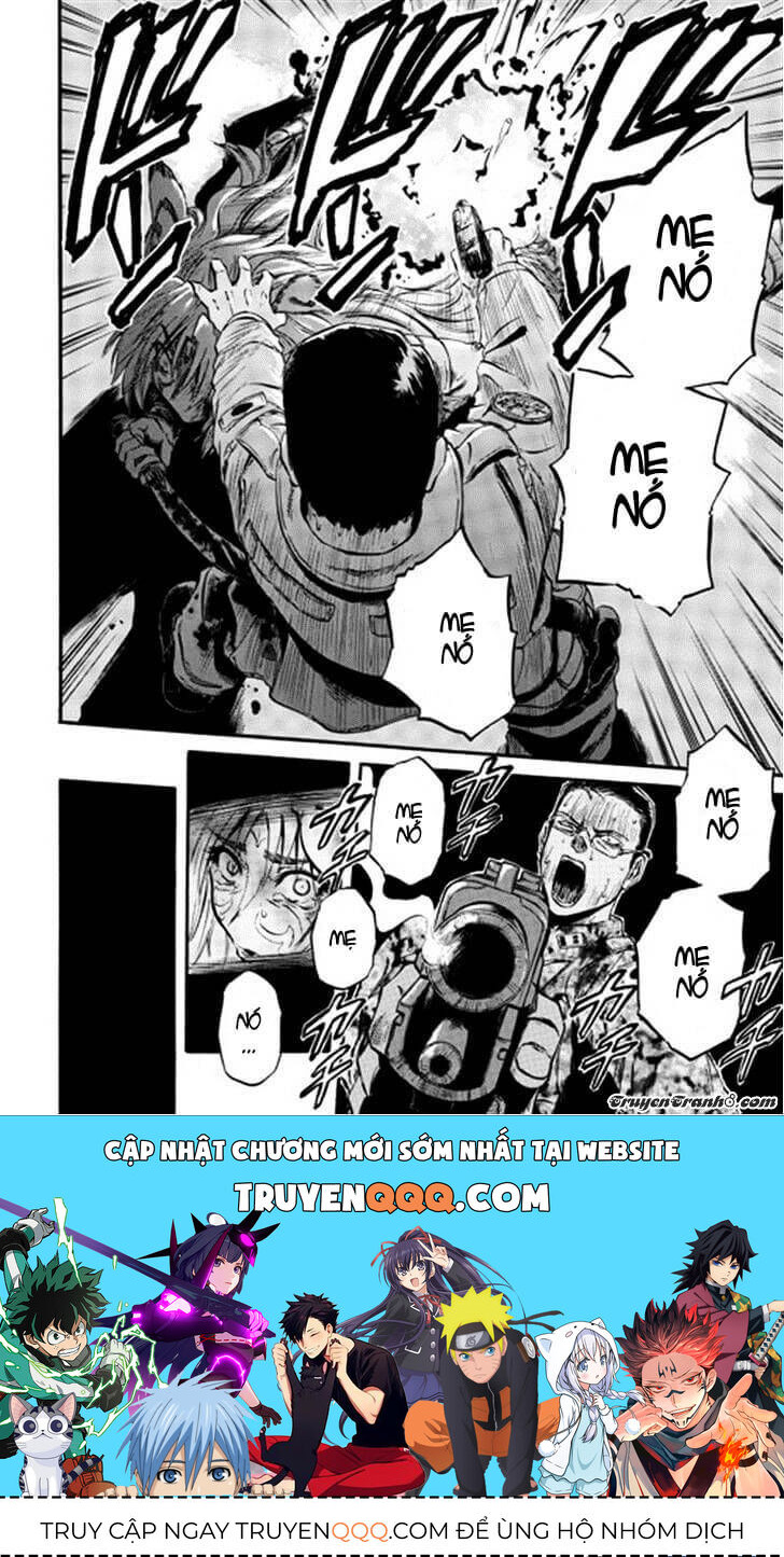 Cánh Cổng Hư Không Sau Bóng Tối - Chapter 40