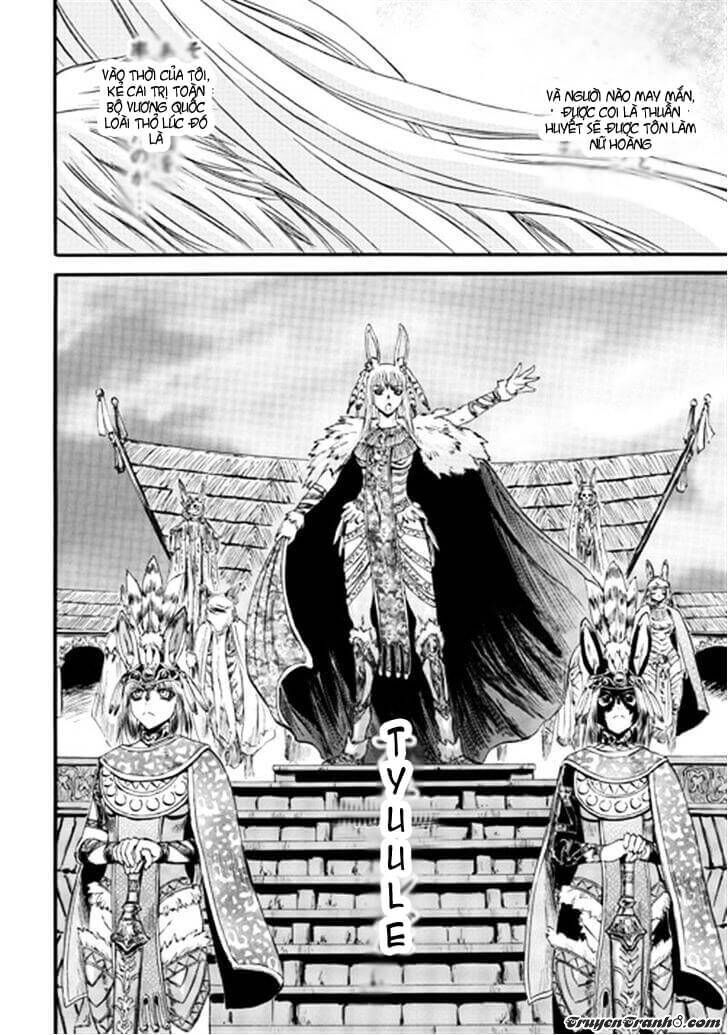 Cánh Cổng Hư Không Sau Bóng Tối - Chapter 40