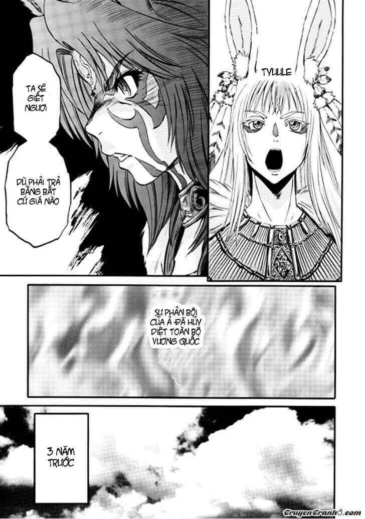 Cánh Cổng Hư Không Sau Bóng Tối - Chapter 40