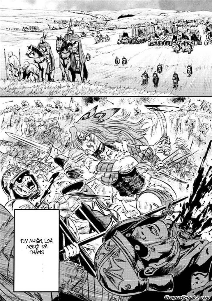 Cánh Cổng Hư Không Sau Bóng Tối - Chapter 40