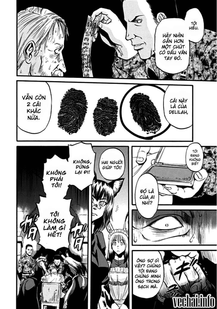 Cánh Cổng Hư Không Sau Bóng Tối - Chapter 41