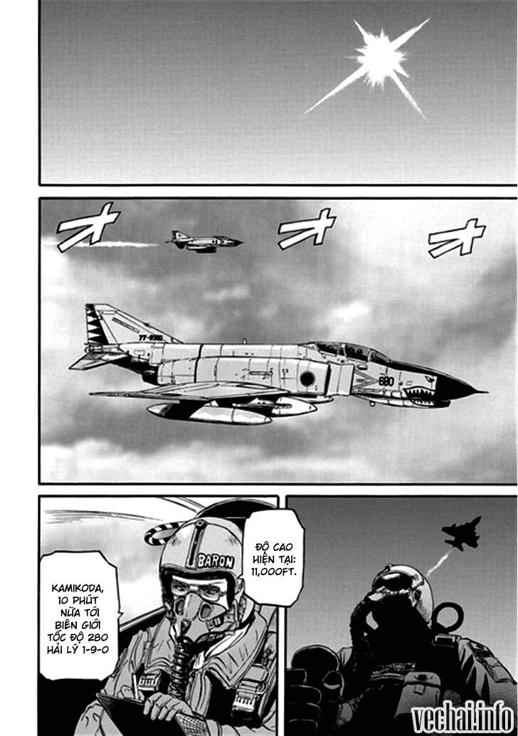 Cánh Cổng Hư Không Sau Bóng Tối - Chapter 41