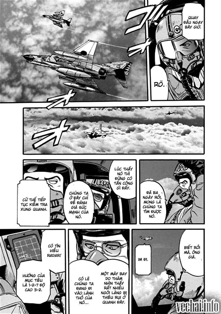 Cánh Cổng Hư Không Sau Bóng Tối - Chapter 41