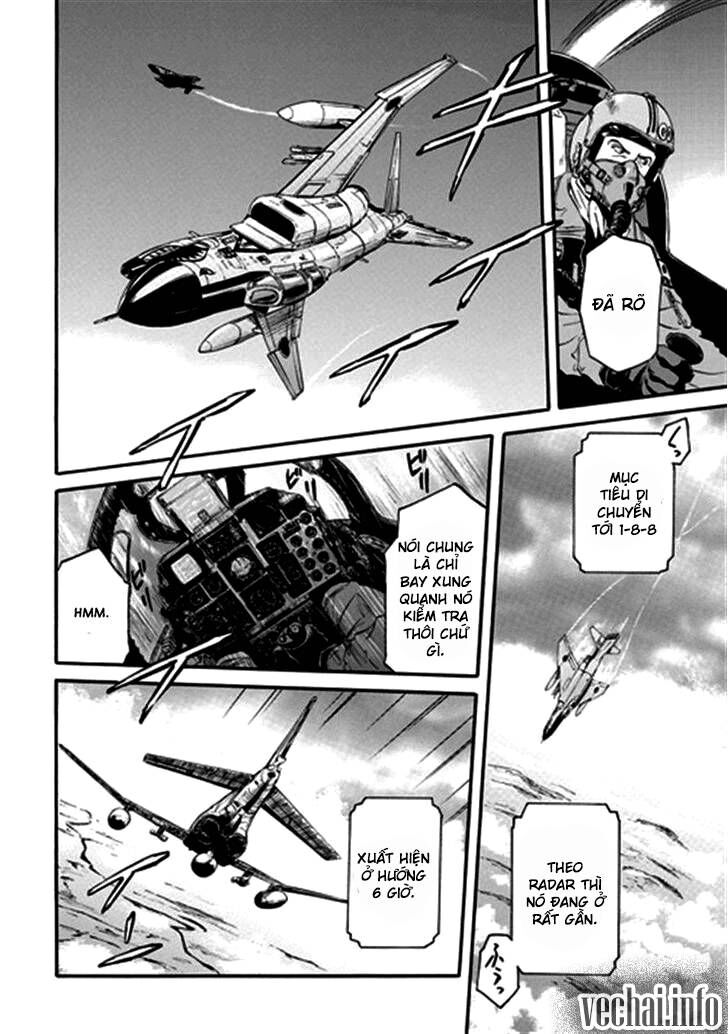 Cánh Cổng Hư Không Sau Bóng Tối - Chapter 41