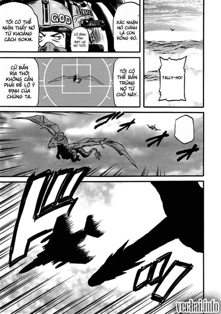 Cánh Cổng Hư Không Sau Bóng Tối - Chapter 41