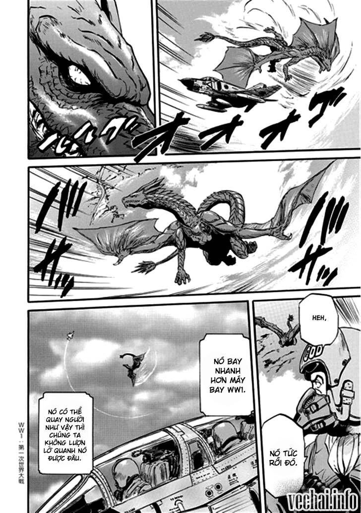 Cánh Cổng Hư Không Sau Bóng Tối - Chapter 41