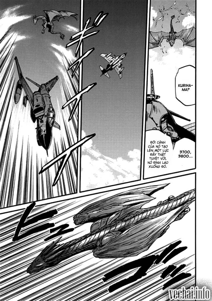 Cánh Cổng Hư Không Sau Bóng Tối - Chapter 41
