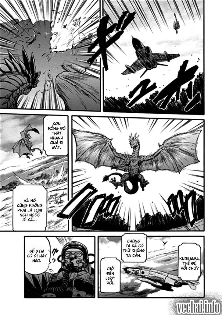 Cánh Cổng Hư Không Sau Bóng Tối - Chapter 41