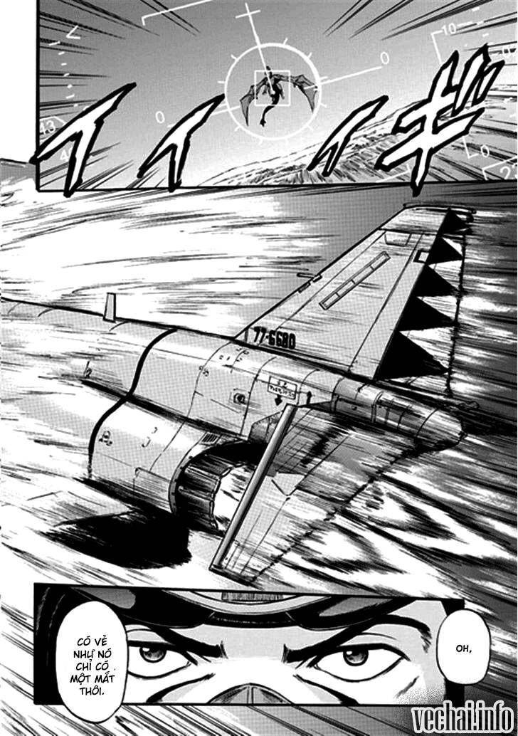 Cánh Cổng Hư Không Sau Bóng Tối - Chapter 41