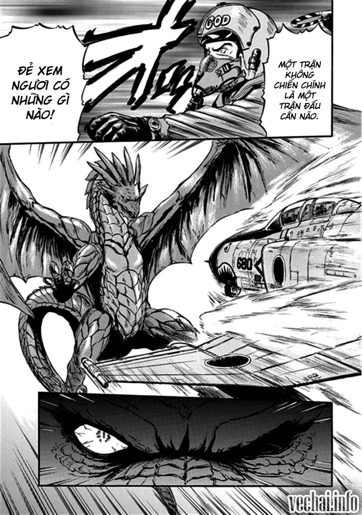 Cánh Cổng Hư Không Sau Bóng Tối - Chapter 41