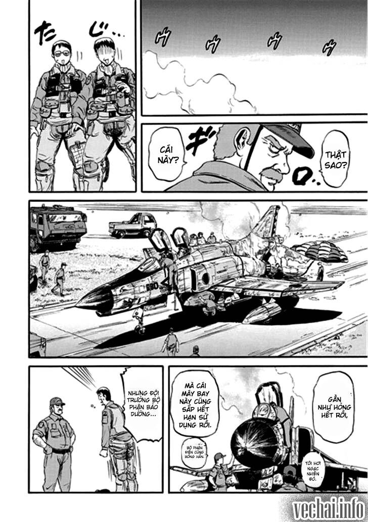 Cánh Cổng Hư Không Sau Bóng Tối - Chapter 41